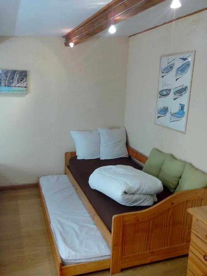 Hébergement de vacances Villa Cabanon du Pêcheur, Parc National des Calanques à Marseille