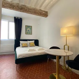 Appartement Le Studio De Caylus, Marseille