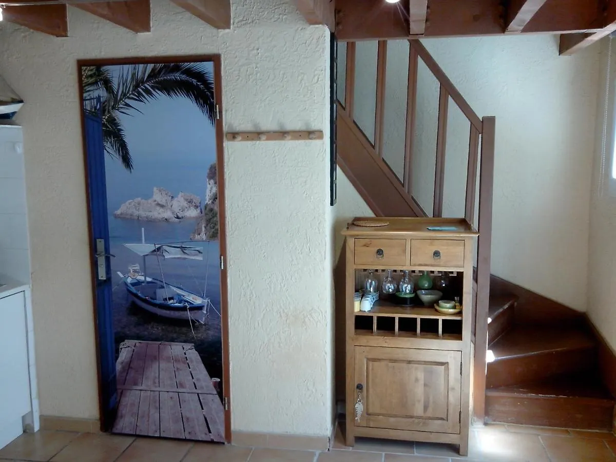 Cabanon Du Pecheur, Parc National Des Calanques Villa Marseille