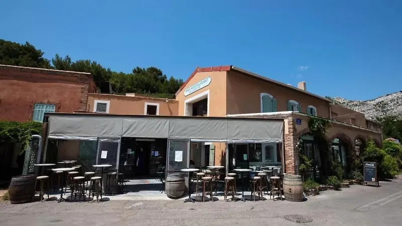 Holiday home Cabanon Du Pecheur, Parc National Des Calanques Villa Marseille France