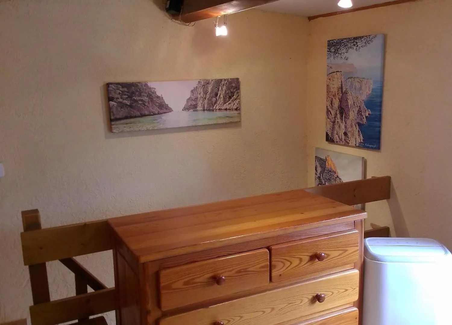 Cabanon Du Pecheur, Parc National Des Calanques Villa Marseille France